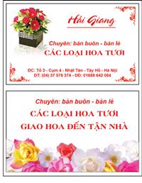 IN DANH THIẾP IN DANH THIẾP